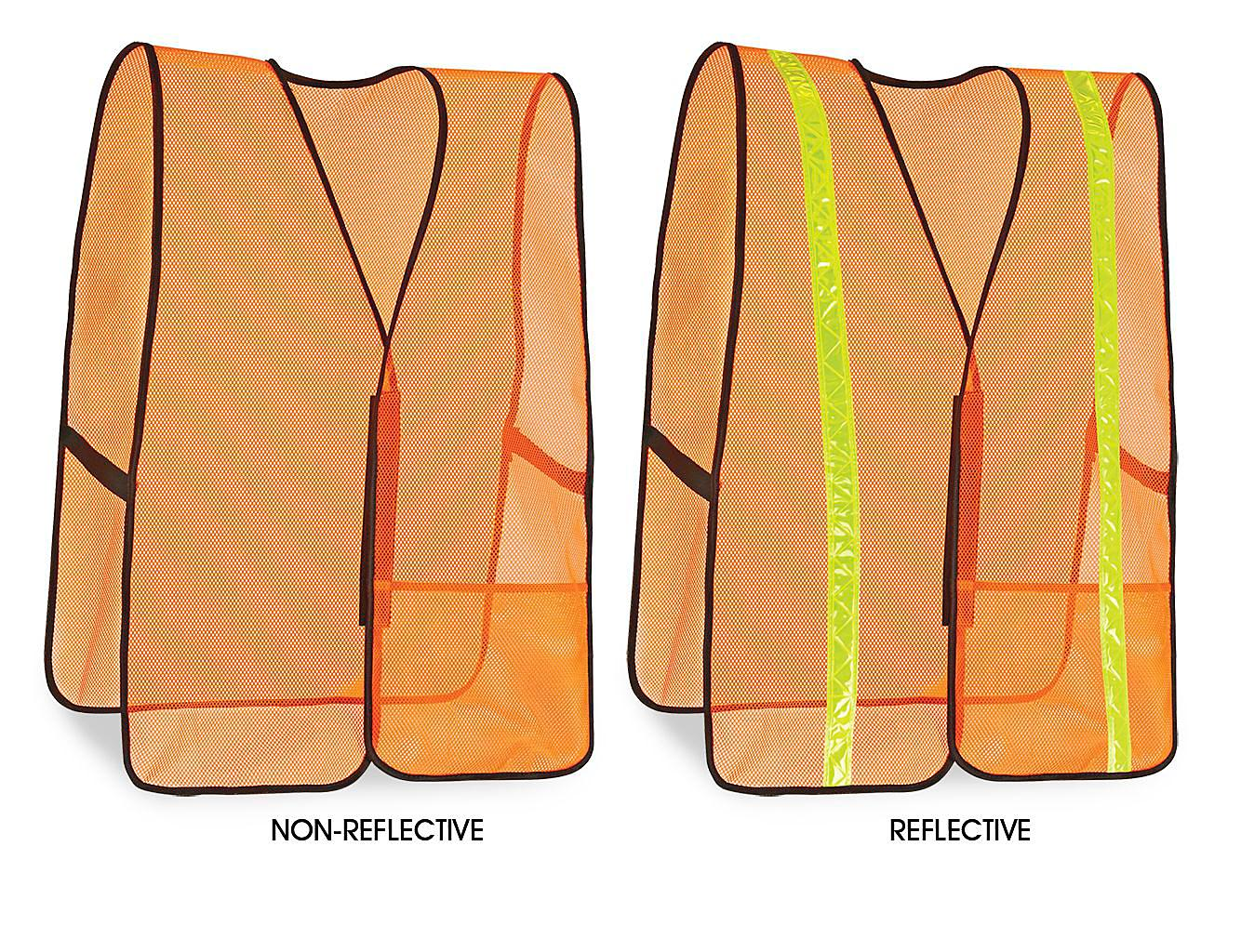 Multi-Purpose High-Visibility Safety Vests